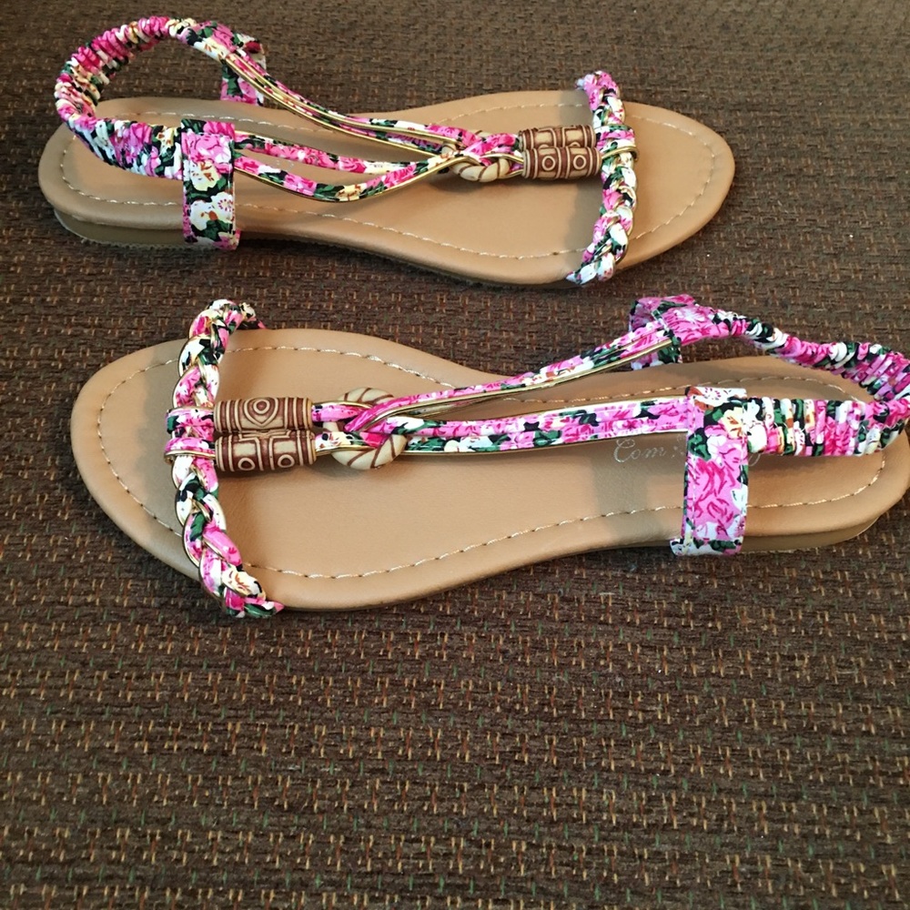 Sandals (size 6.5)